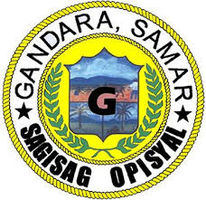 Municipality of GANDARA Official Logo